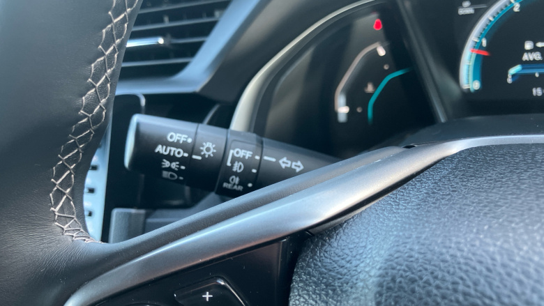 Honda Civic 1.6 i-DTEC SR 5dr Diesel Hatchback